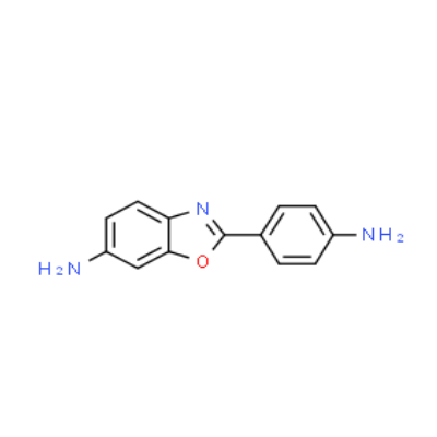 2-(4-AMINOPHENYL)-6-AMINOBENZOXAZOLE CAS 16363-53-4