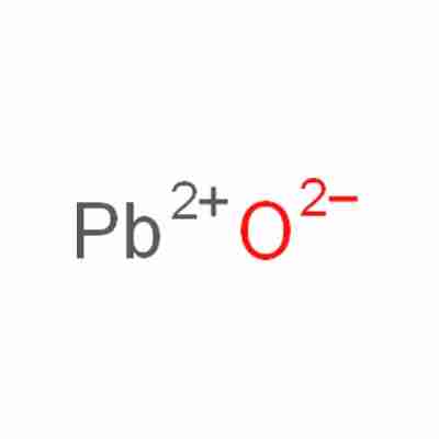 Lead monoxide CAS 1317-36-8