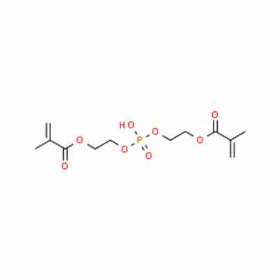 BIS(2-METHACRYLOXYETHYL) PHOSPHATE CAS# 32435-46-4