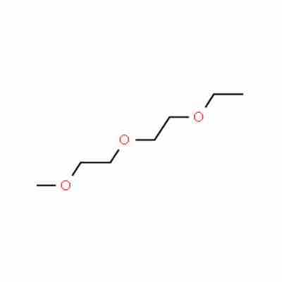 Diethylene glycol ethyl methyl ether CAS# 1002-67-1