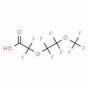 NONAFLUORO-3,6-DIOXAHEPTANOIC ACID CAS# 151772-58-6